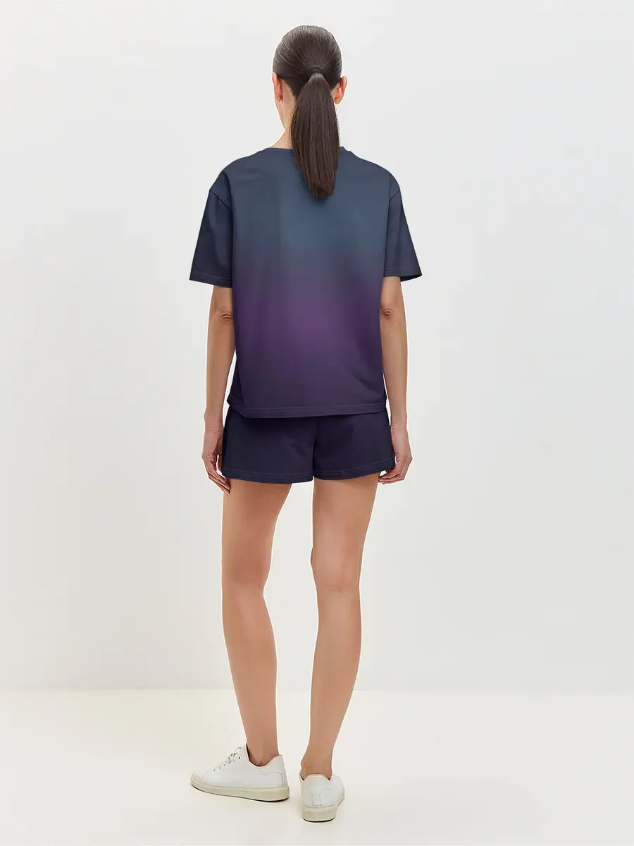 Женская пижама с шортами / Moxes