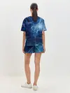 Женская пижама с шортами / Рэм