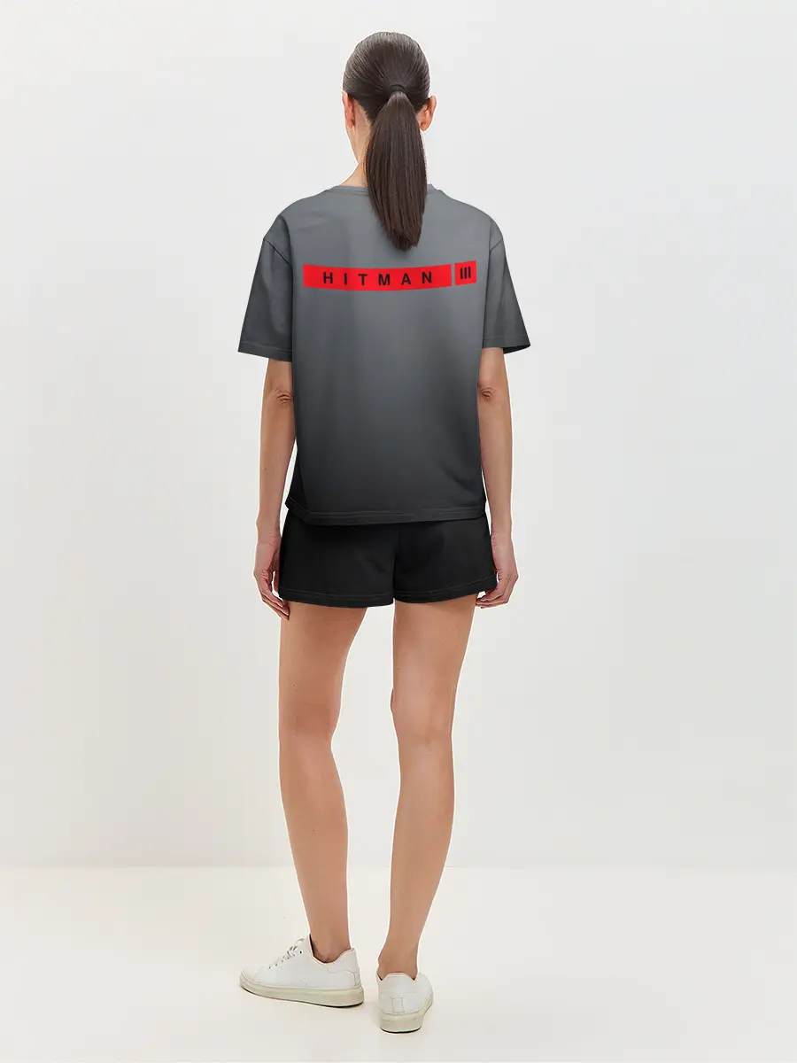 Женская пижама с шортами / Hitman III