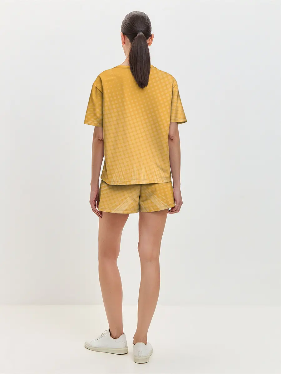 Женская пижама с шортами / Дазай