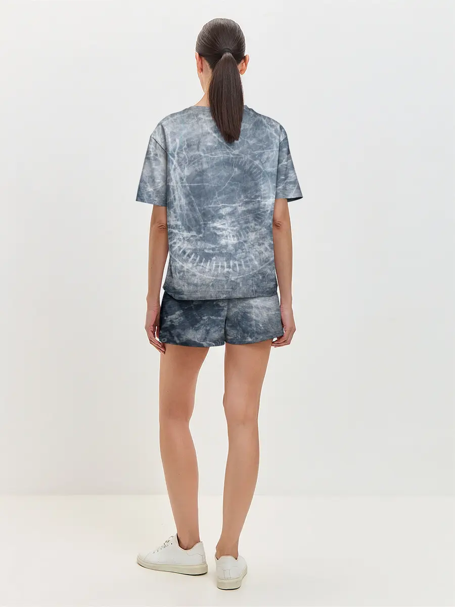 Женская пижама с шортами / Врата Штейна