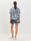 Женская пижама с шортами / Врата Штейна