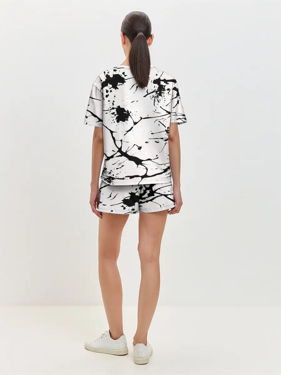 Женская пижама с шортами / Children of Bodom