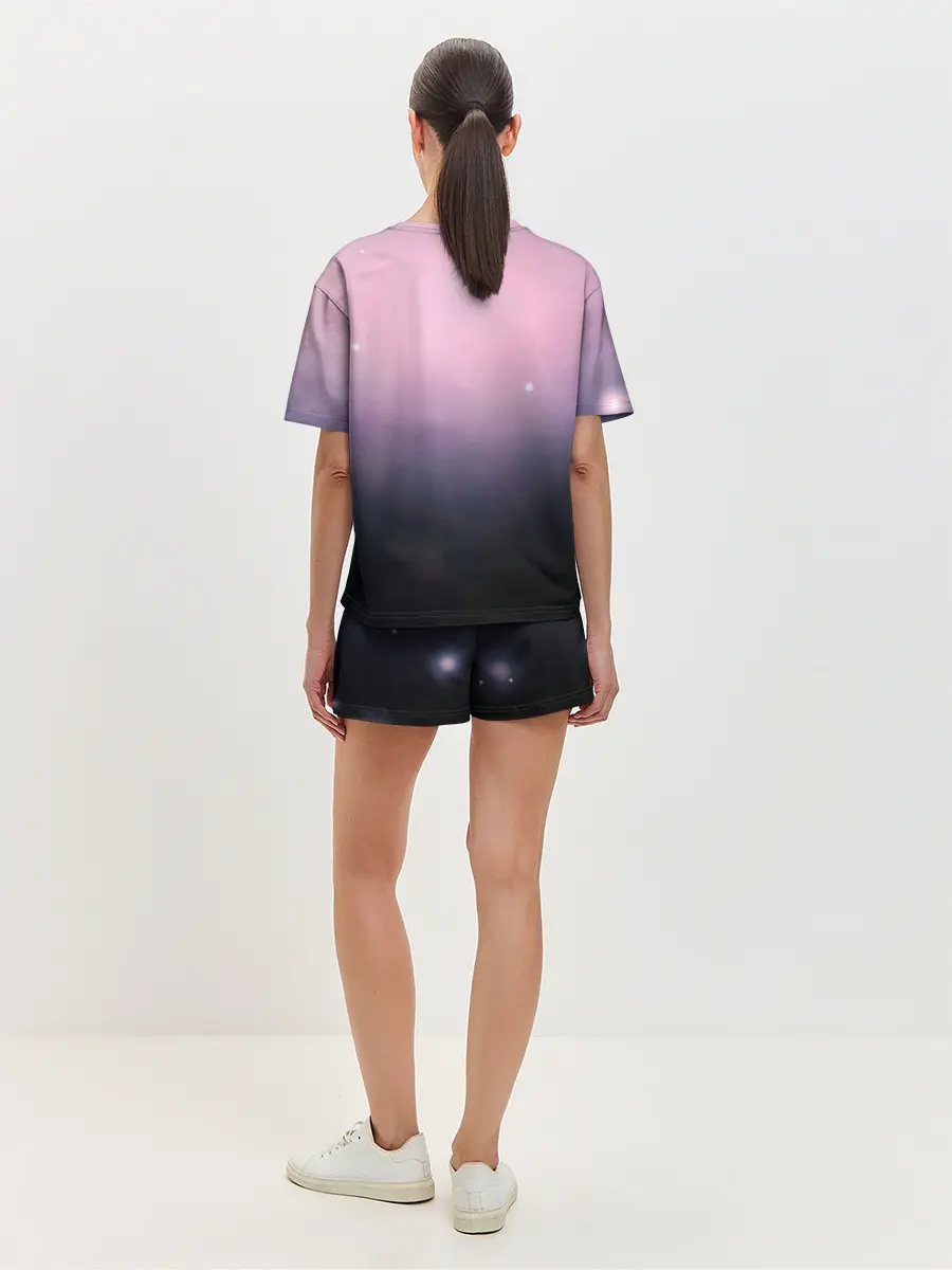 Женская пижама с шортами / Стальной Алхимик