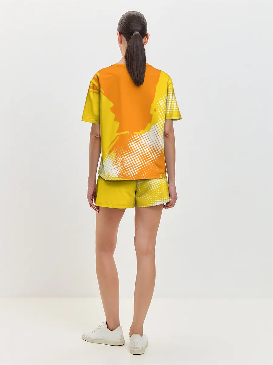 Женская пижама с шортами / Обещанный Неверленд