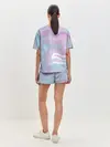 Женская пижама с шортами / Лулу