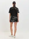 Женская пижама с шортами / GHOSTEMANE
