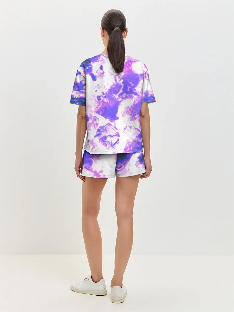 Женская пижама с шортами / OG Buda на блоке