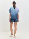 Женская пижама с шортами / Рыбка