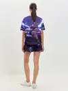 Женская пижама с шортами / KDA Evelyn