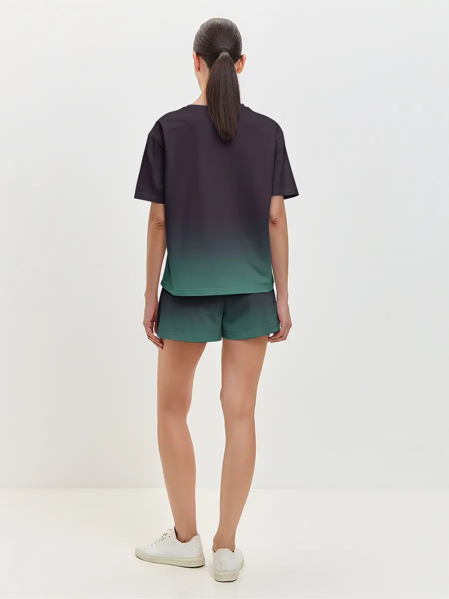 Женская пижама с шортами / Magician newbie