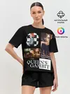 Женская пижама с шортами / Ход Королевы