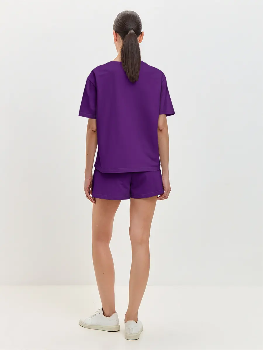 Женская пижама с шортами / Евангилион