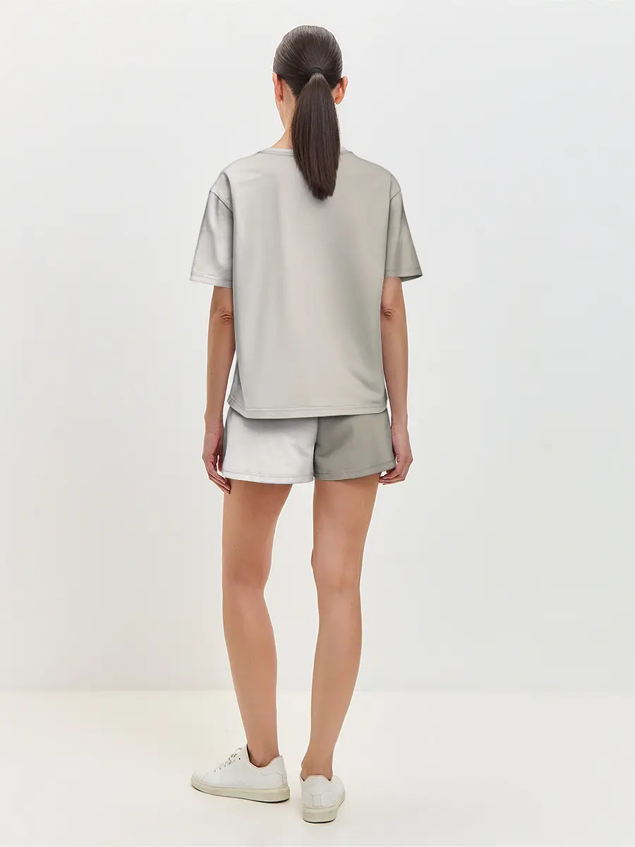 Женская пижама с шортами / Доктор Стоун