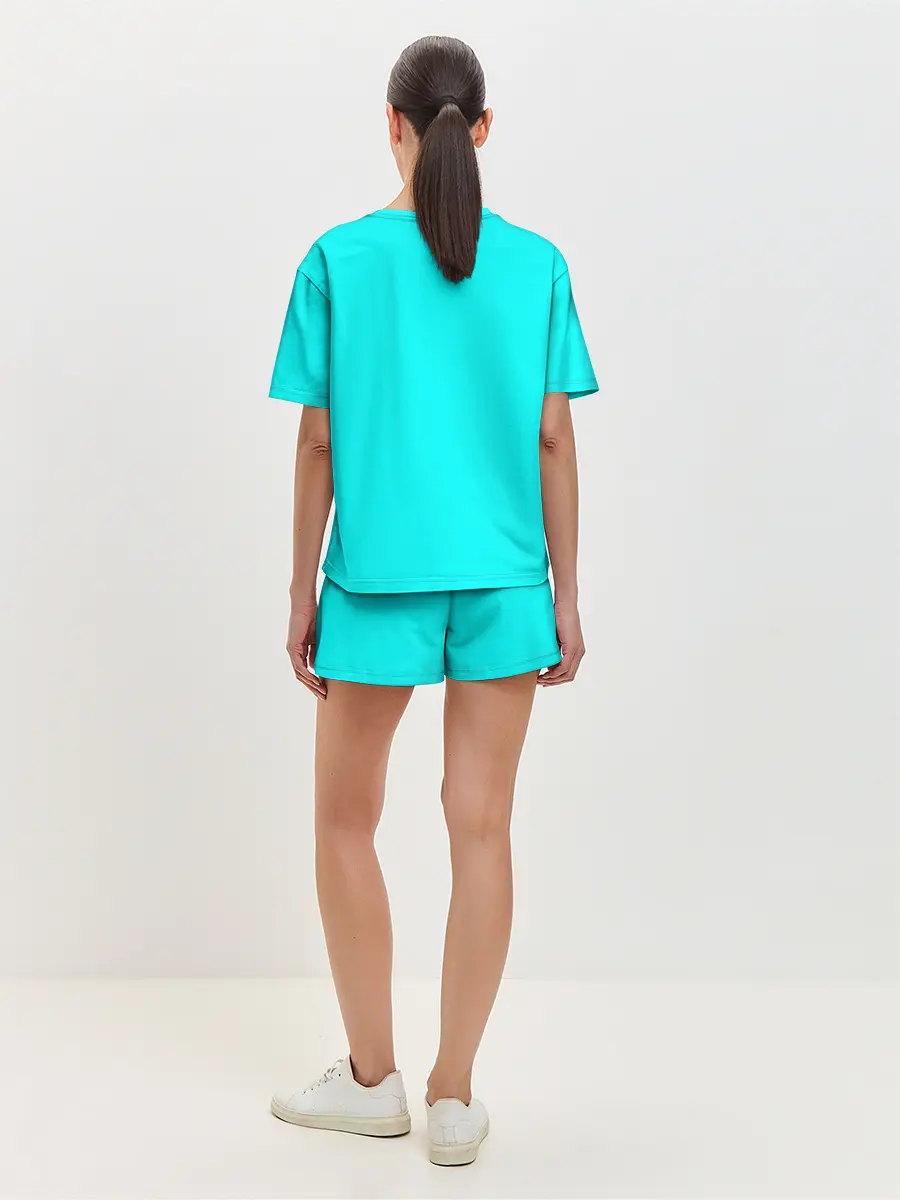 Женская пижама с шортами / Академия Амбрелла