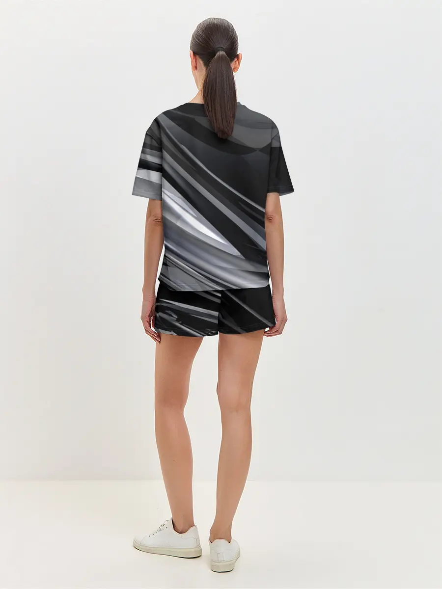 Женская пижама с шортами / Infiniti