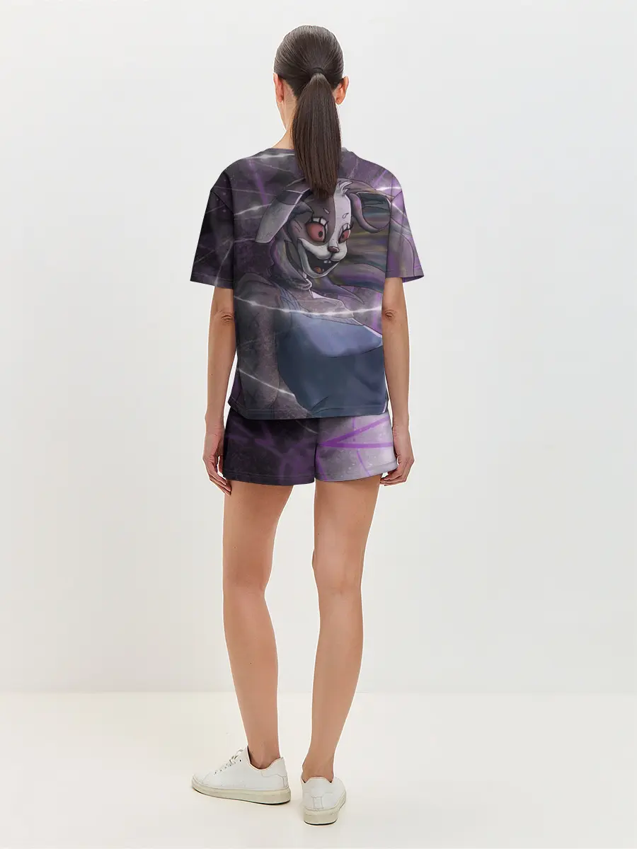 Женская пижама с шортами / Венни