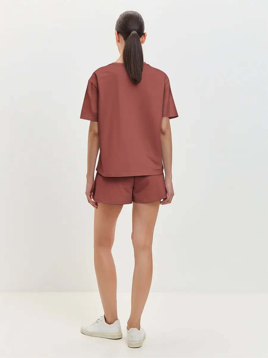 Женская пижама с шортами / Академия Амбрелла