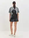 Женская пижама с шортами / Микаса Аккерман