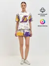 Женская пижама с шортами / Kobe Bryant