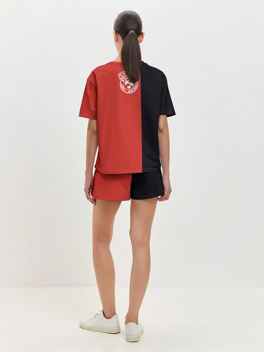 Женская пижама с шортами / RE3 | Jill Valentine