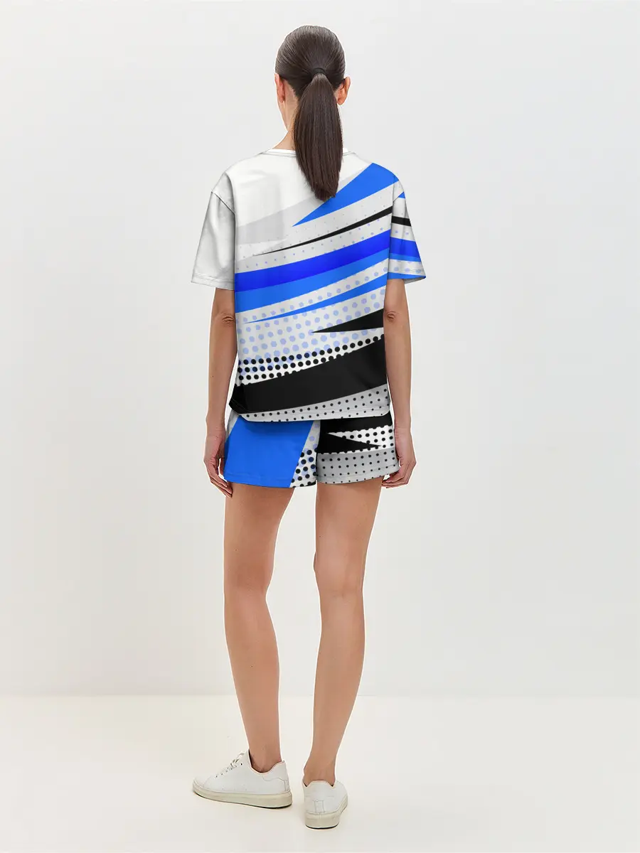 Женская пижама с шортами / Volkswagen