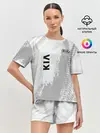 Женская пижама с шортами / Kia