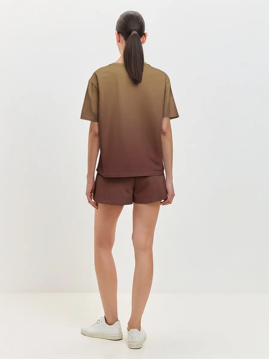 Женская пижама с шортами / RE3 | Nemesis