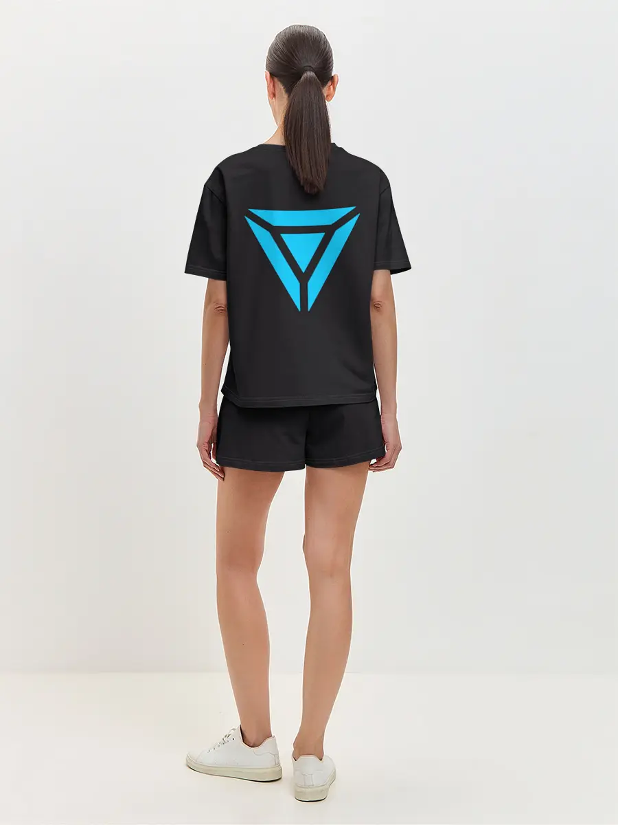 Женская пижама с шортами / Project