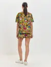 Женская пижама с шортами / RETRO MIX