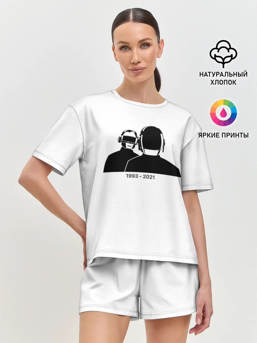 Женская пижама с шортами / Epilogue