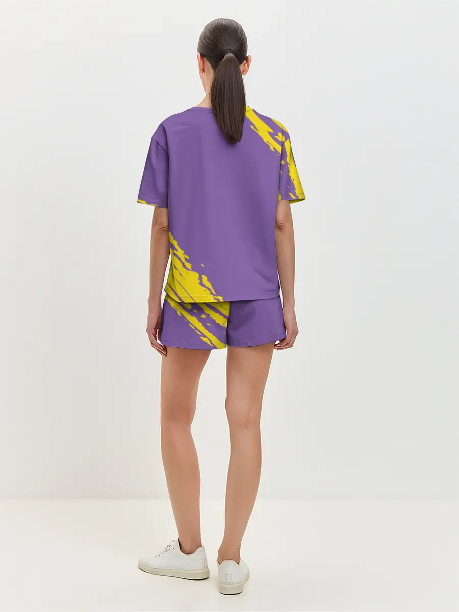 Женская пижама с шортами / Лион | Dota 2