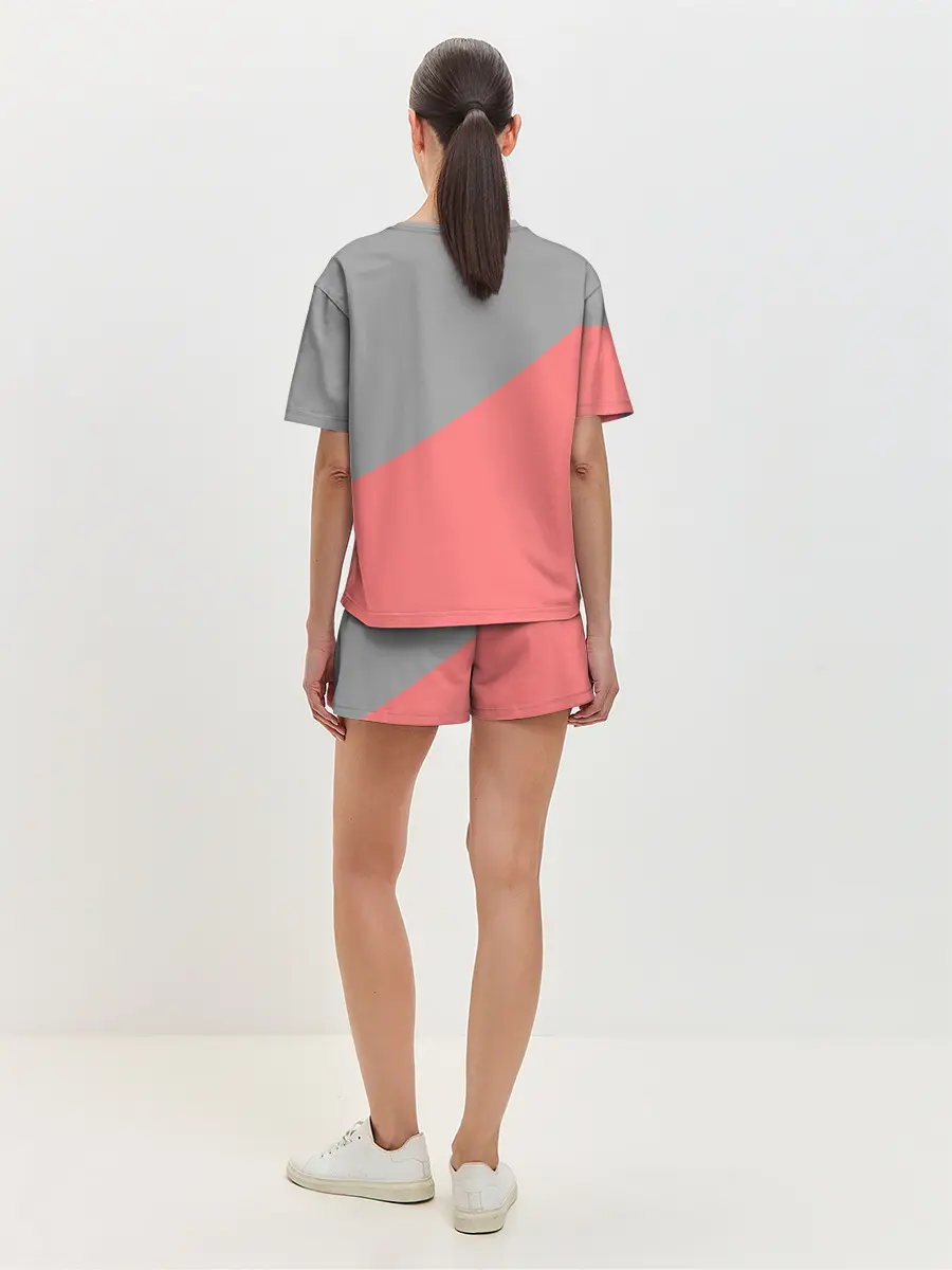 Женская пижама с шортами / Clubhouse invite