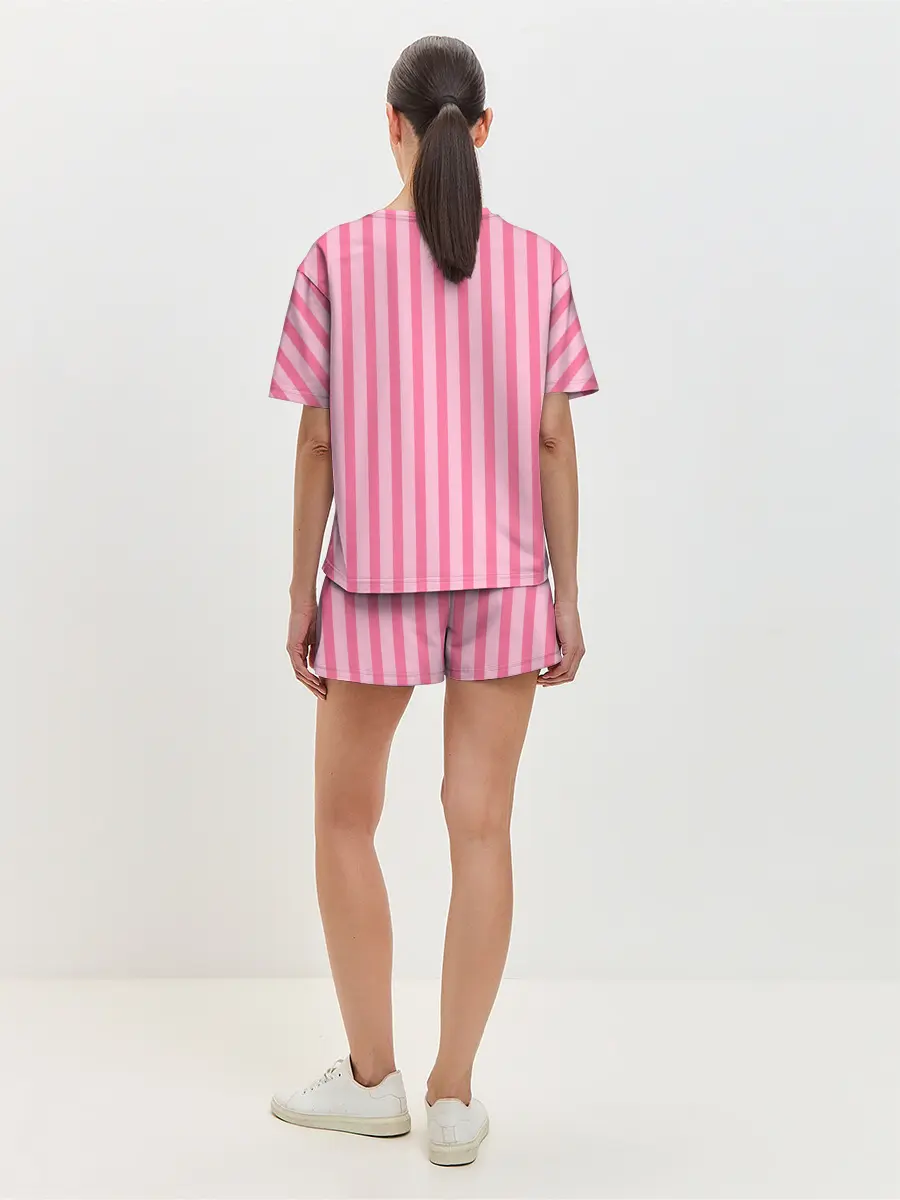 Женская пижама с шортами / Виктория Сикрет