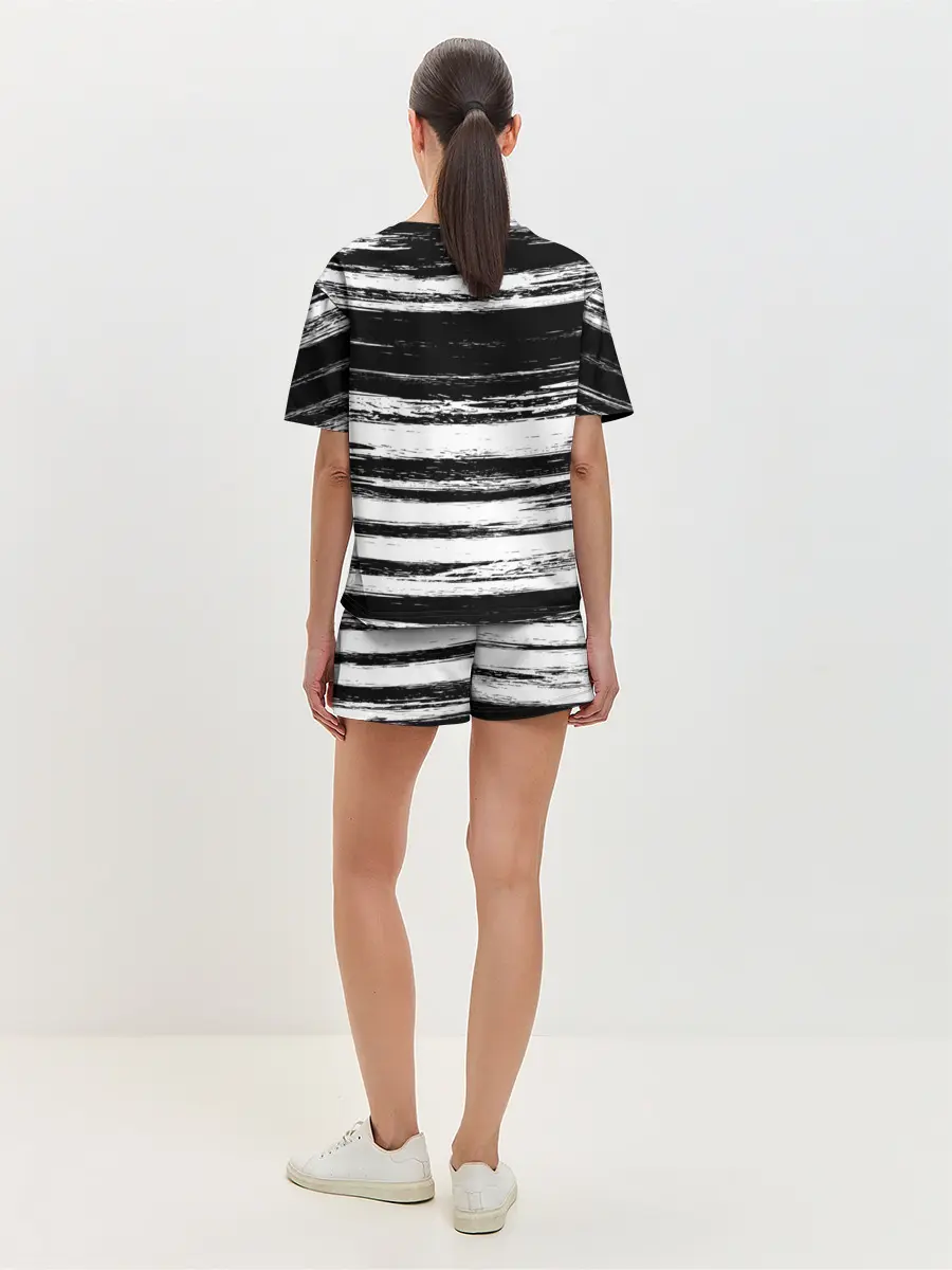 Женская пижама с шортами / DayZ