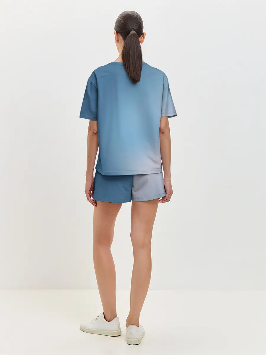 Женская пижама с шортами / Valheim