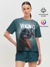 Женская пижама с шортами / Viking
