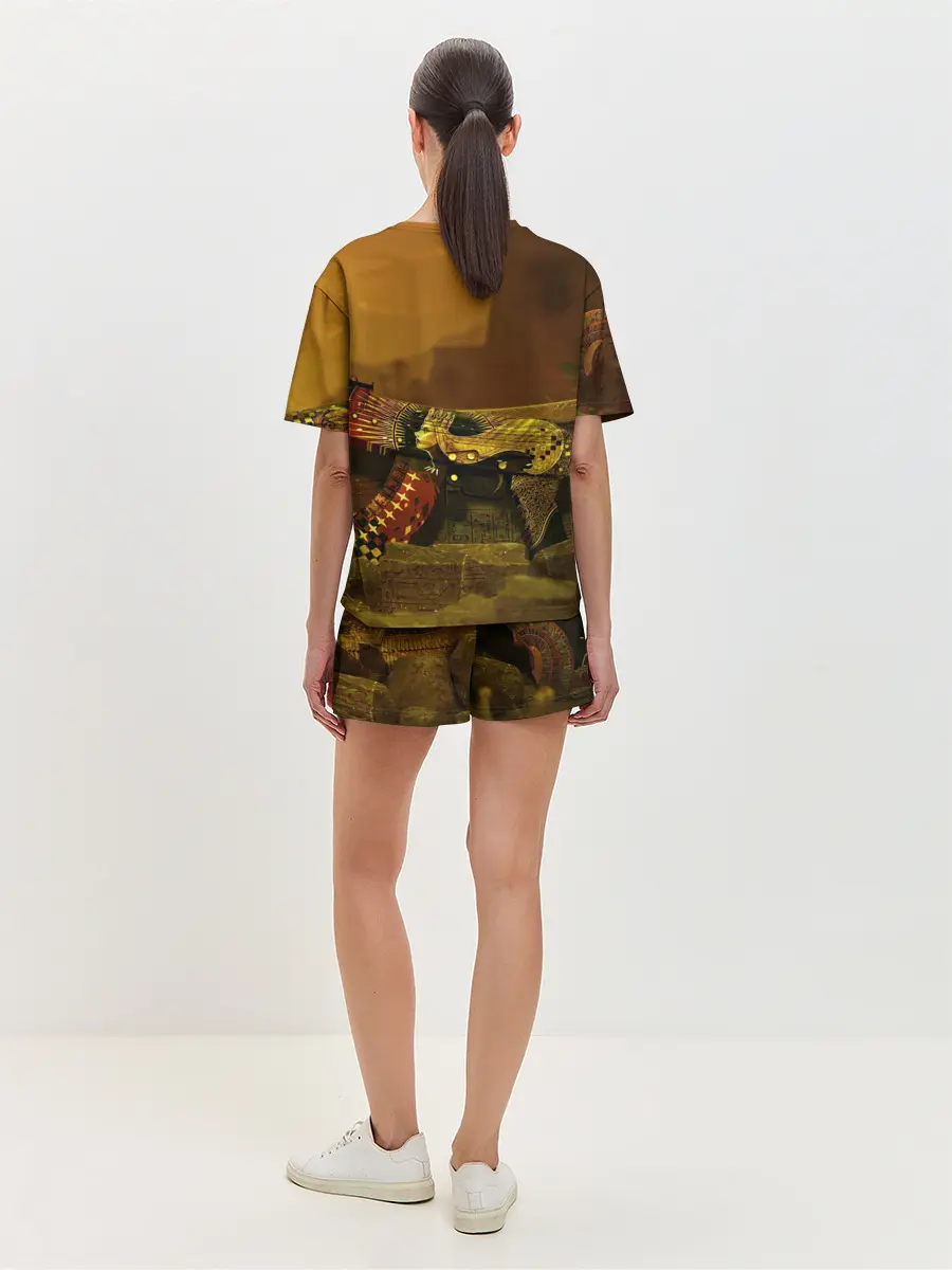 Женская пижама с шортами / The Empress CSGO