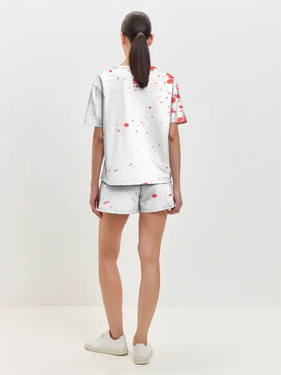 Женская пижама с шортами / Grand Theft Auto V | GTA 5