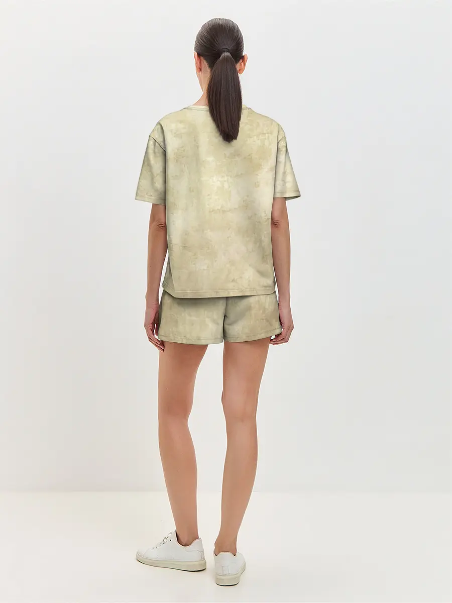 Женская пижама с шортами / GOOD, BAD, FUCKING MASTER GTA