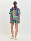 Женская пижама с шортами / Stripes