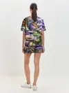 Женская пижама с шортами / Graffiti Art