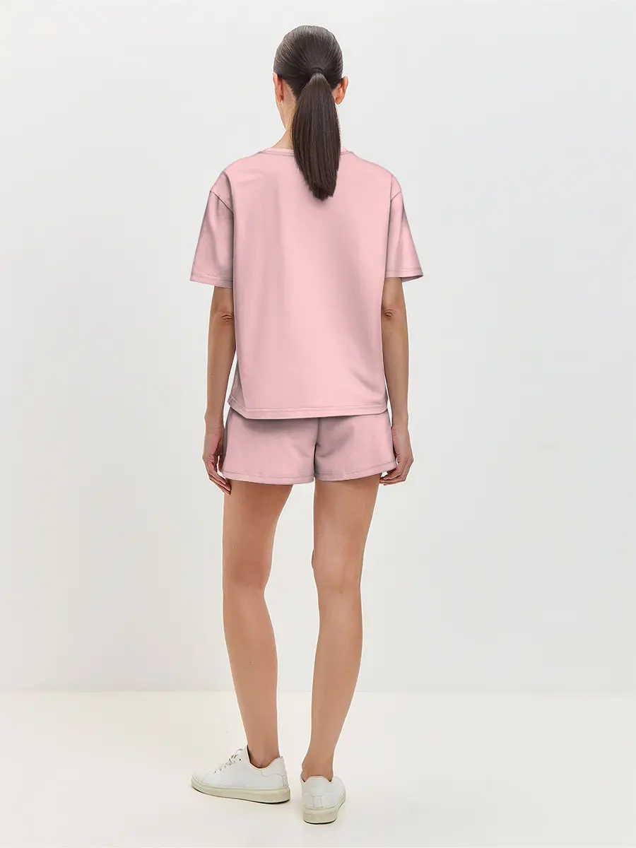 Женская пижама с шортами / Grasswalker