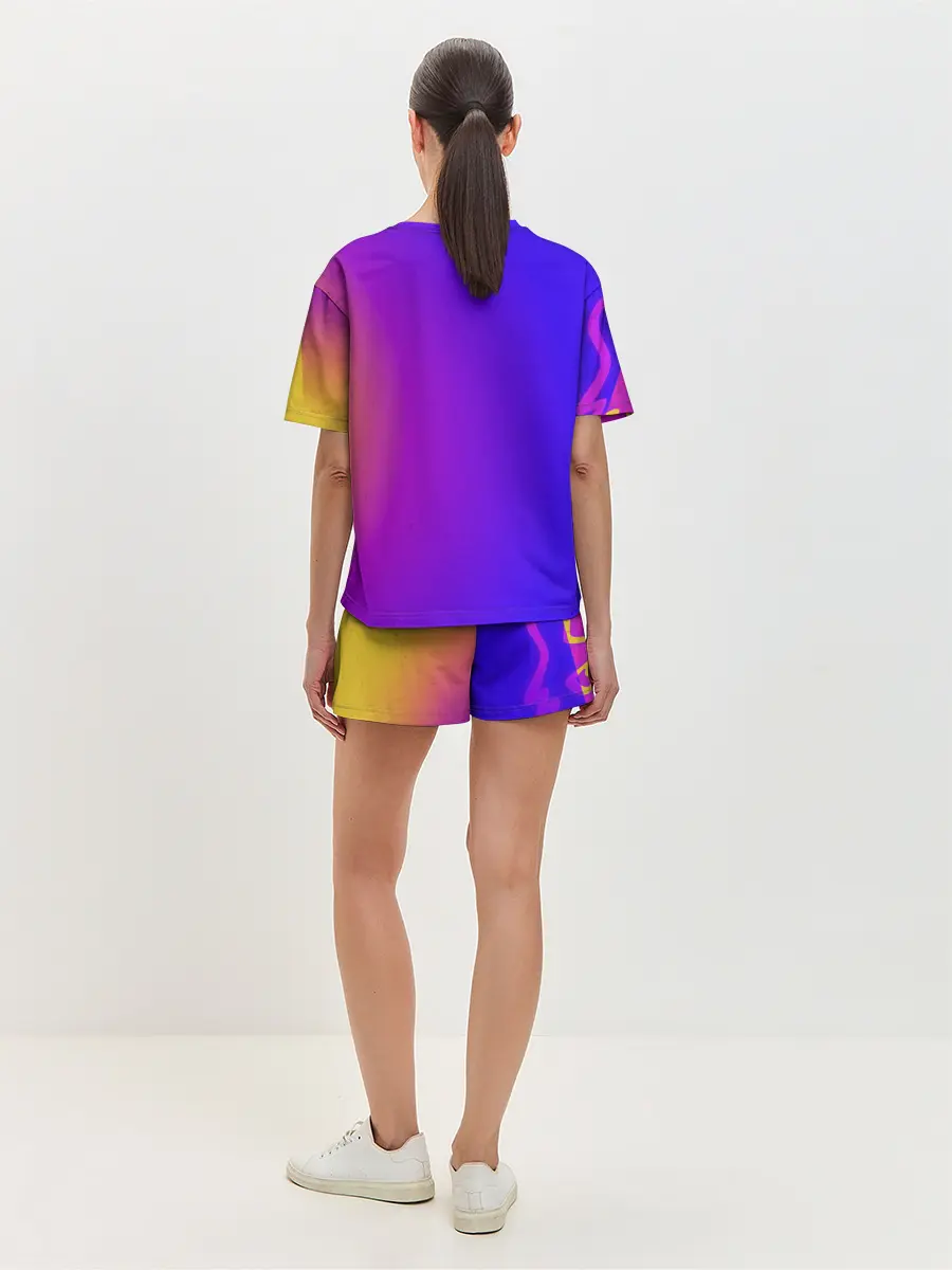 Женская пижама с шортами / Джей Бавлин