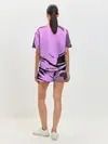 Женская пижама с шортами / Sweat Mamika