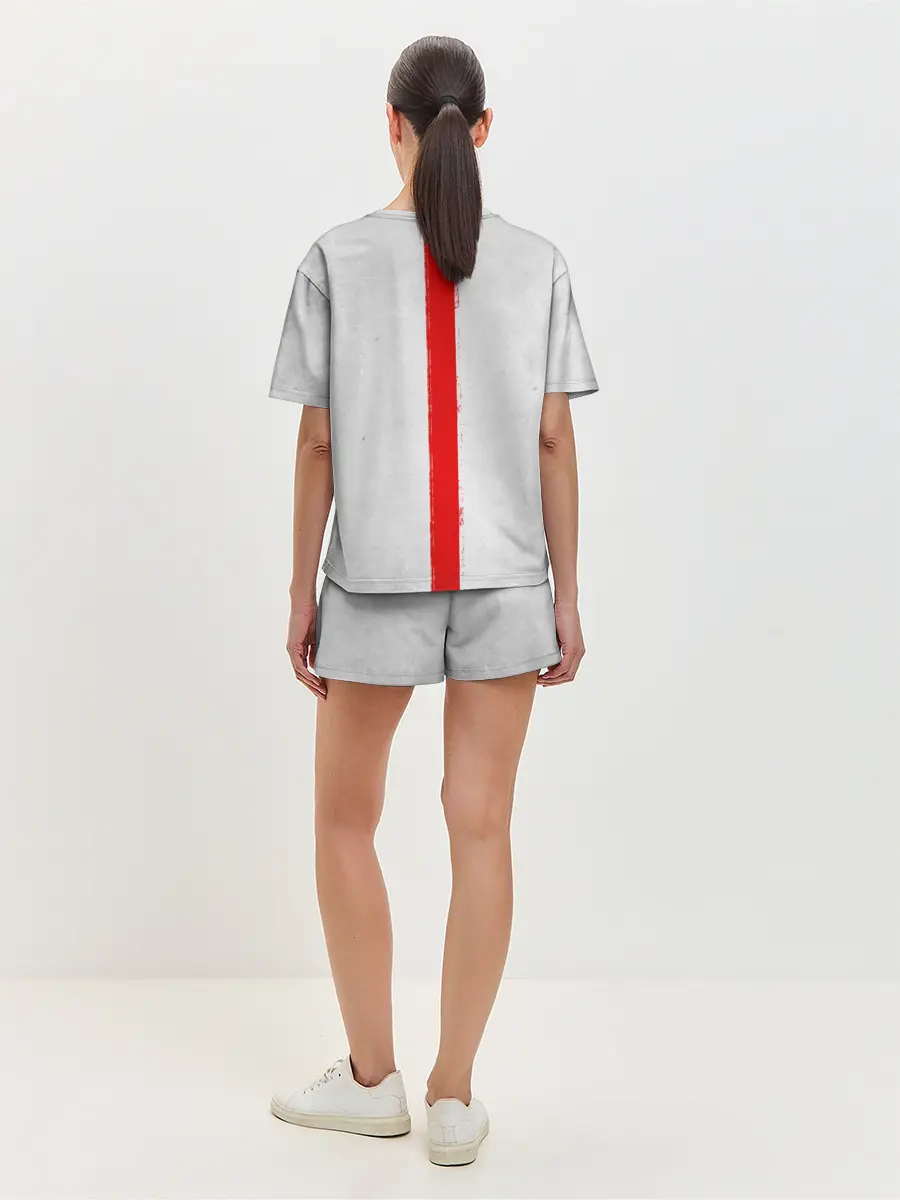 Женская пижама с шортами / Kiseijuu