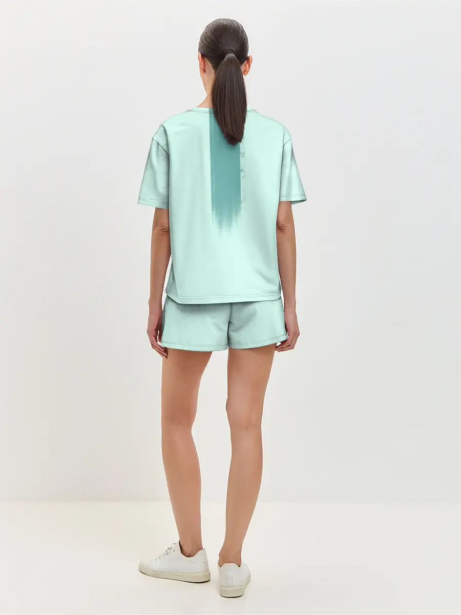 Женская пижама с шортами / Kana