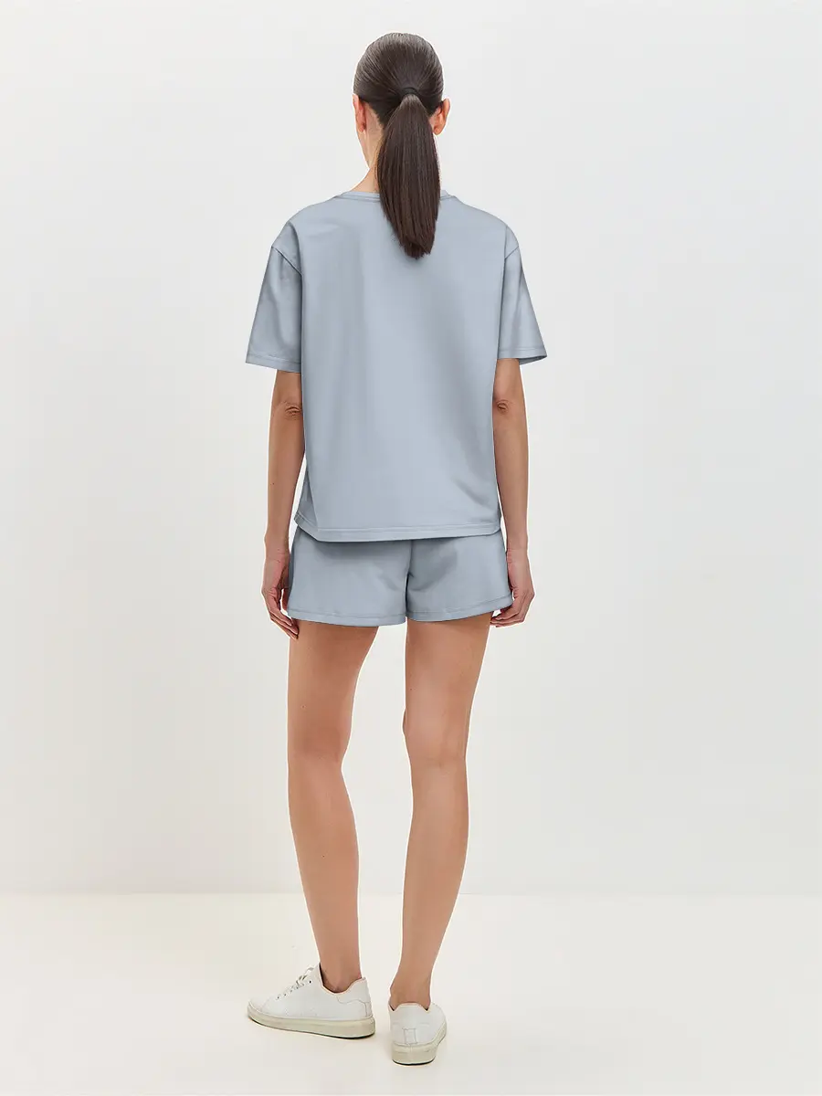 Женская пижама с шортами / FC Chelsea | Goalkeeper Stadium