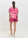 Женская пижама с шортами / Русалка
