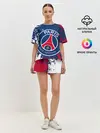 Женская пижама с шортами / ФК ПСЖ / FC PSG / PARIS SG